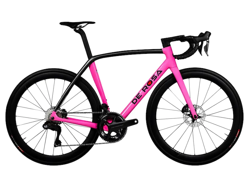 De Rosa Idol Pink