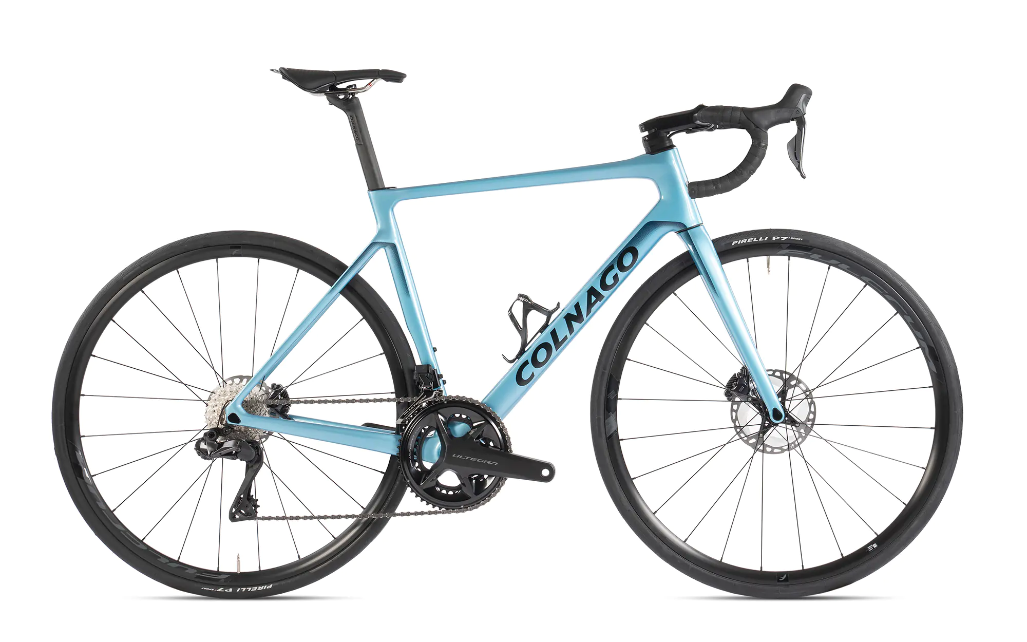COLNAGO V4 VDLB Azzurro VDLB