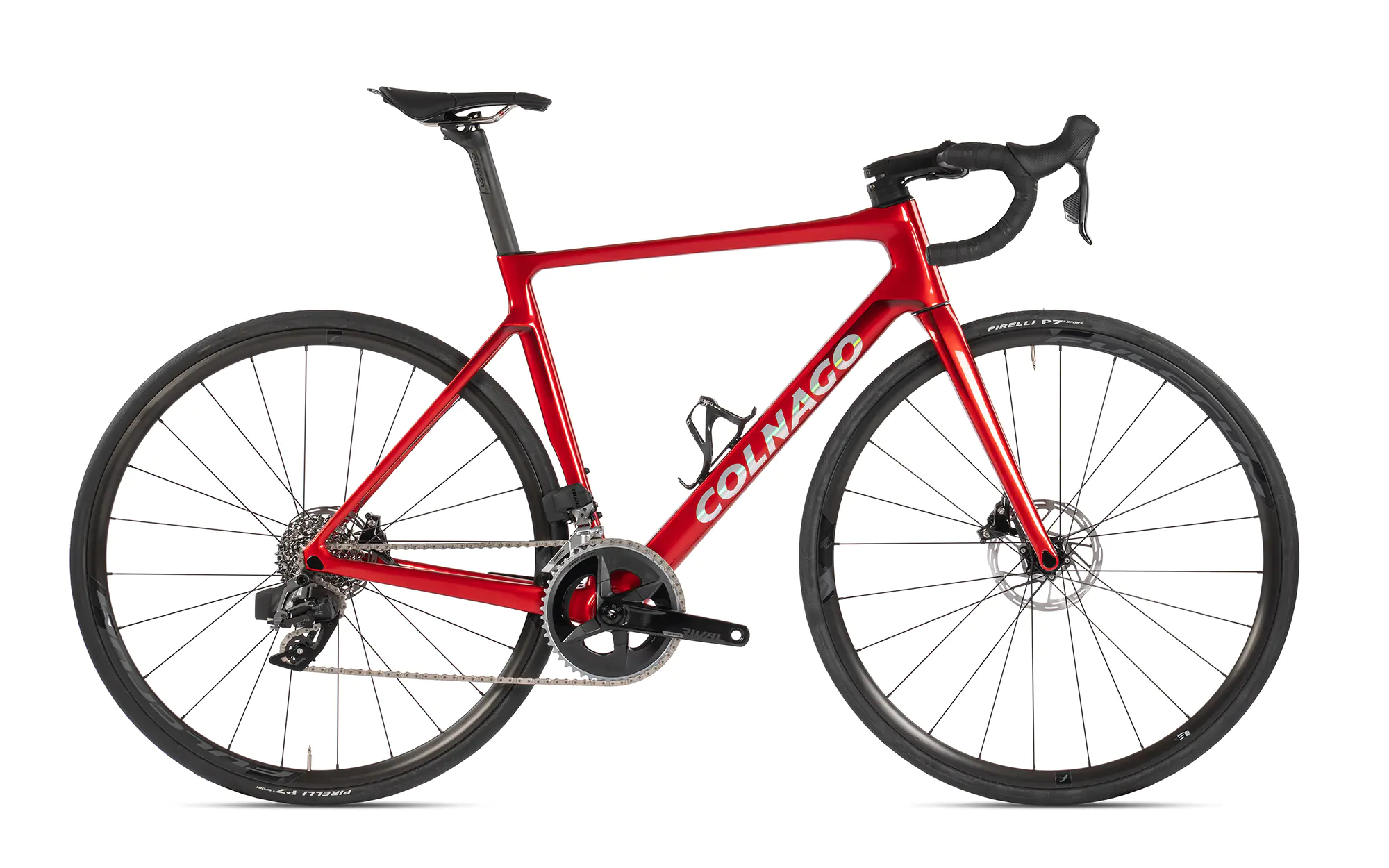 Colnago V4 VDRD Rosso VDRD