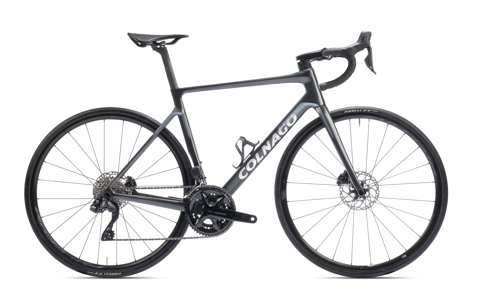 Colnago V4 Grigio VDDK