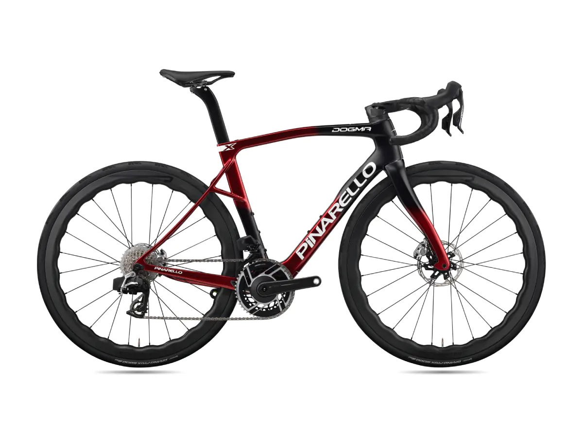 P26 DOGMA X H120 DURAACE PRINCETON ORE3
