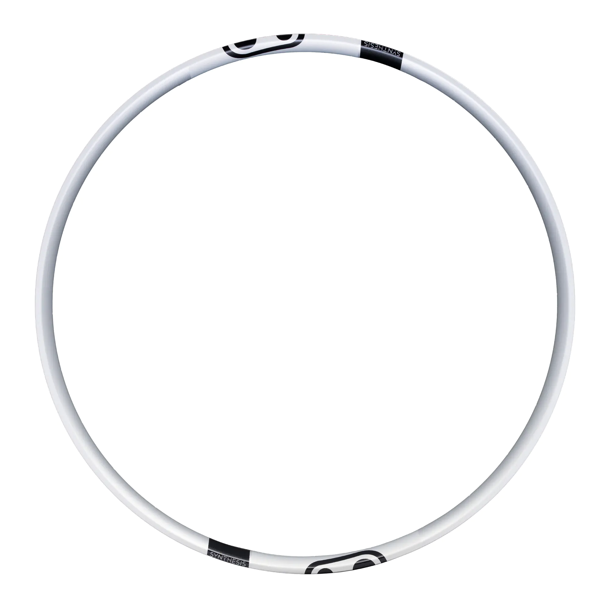 End Silver Rim Front