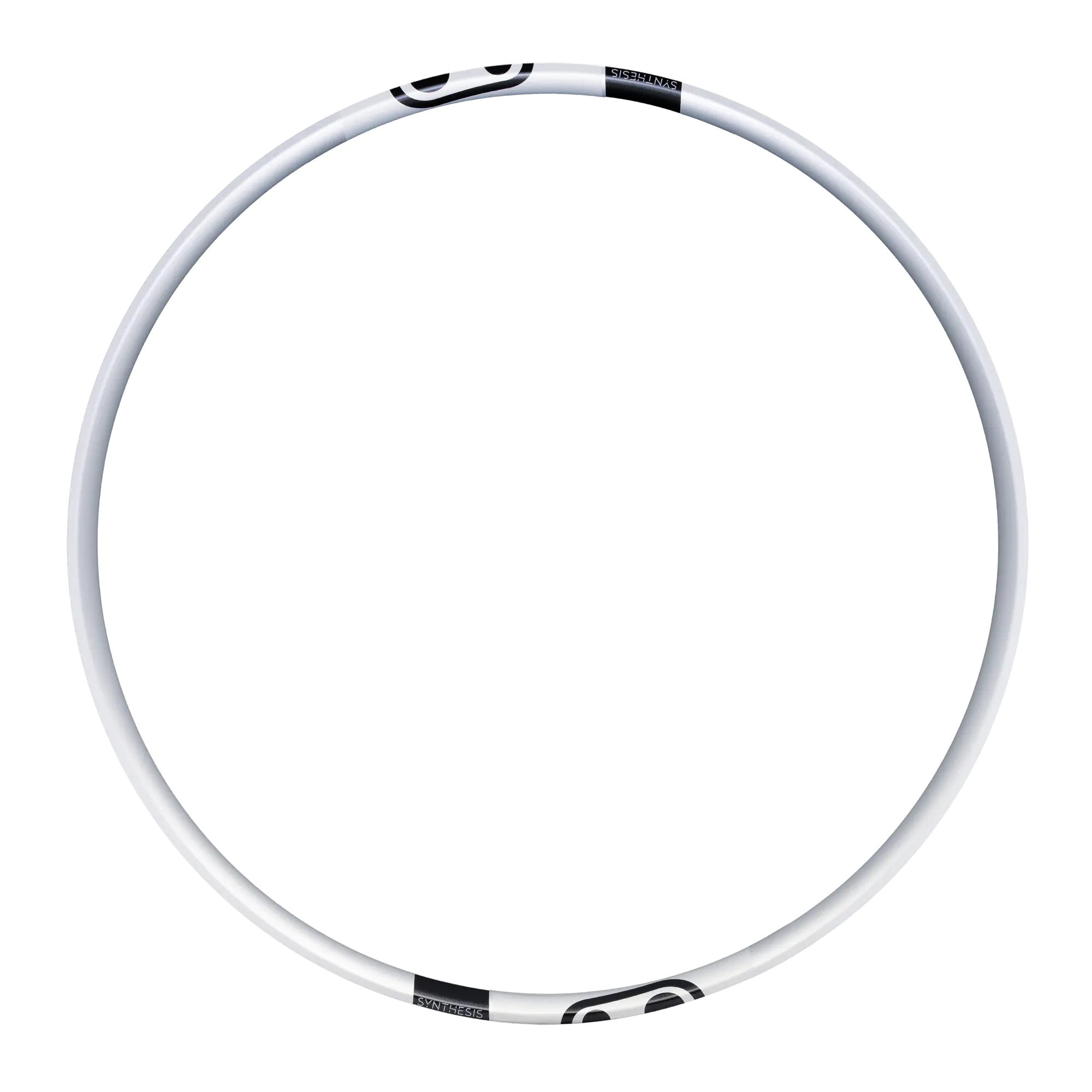 End Silver Rim Rear