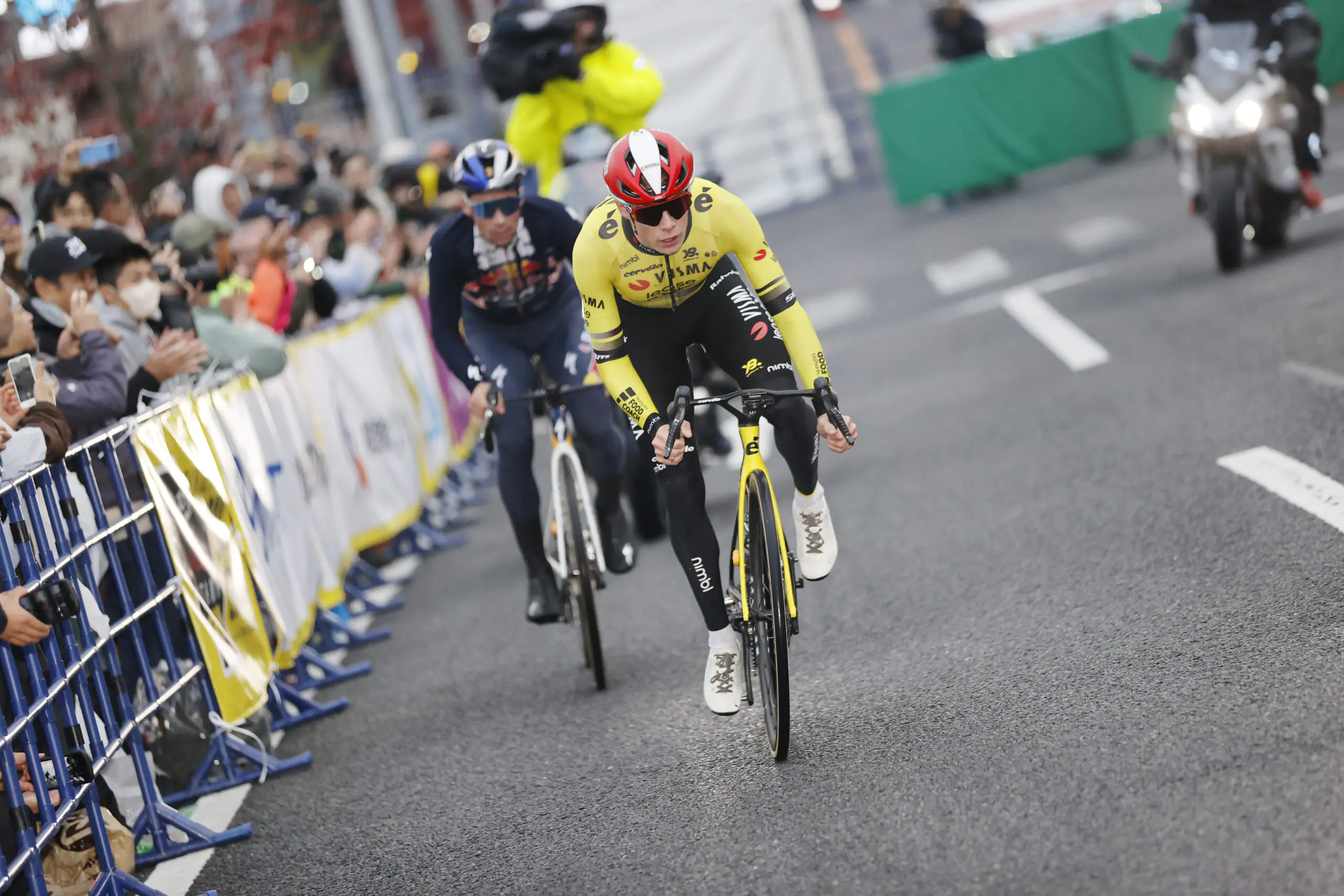 17 VINGEGAARD Jonas065 Scaled Attack Yuzuru SUNADA