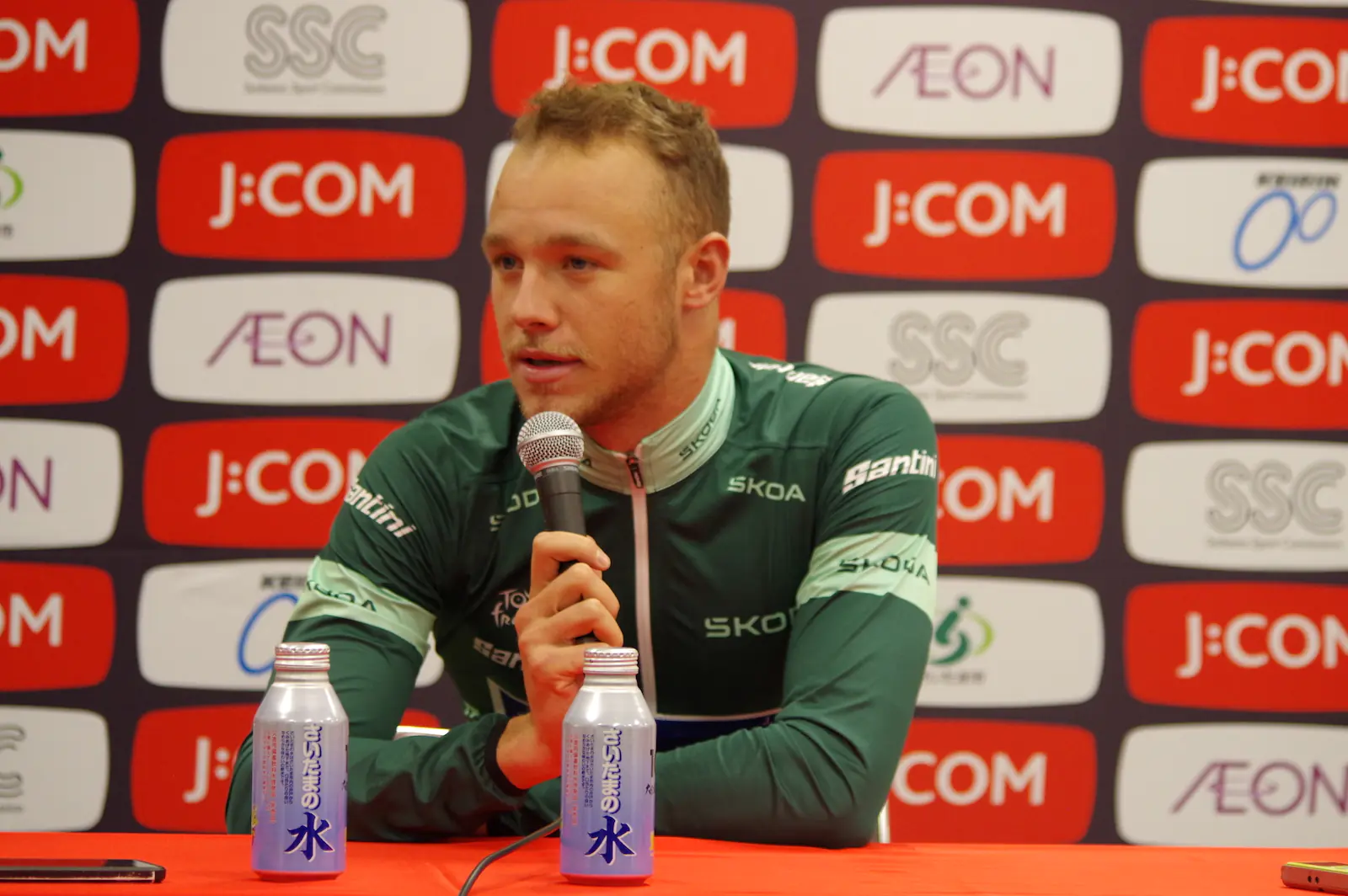 Milan For Intereview