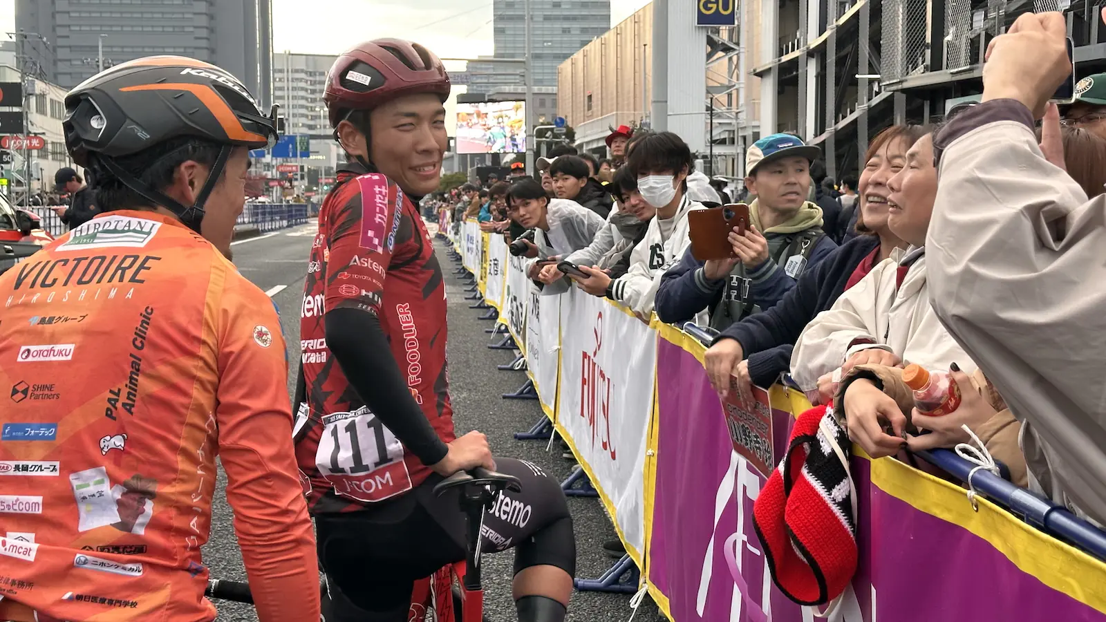 Onodera Shibata Fans IMG 7071