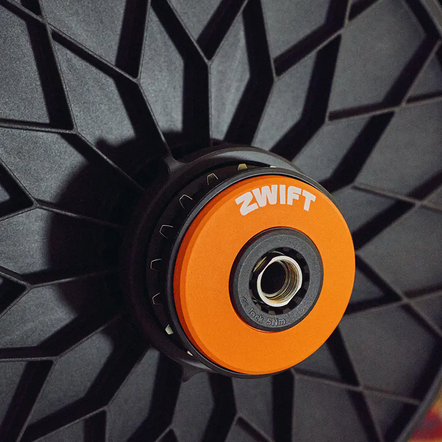 Zwift Ready