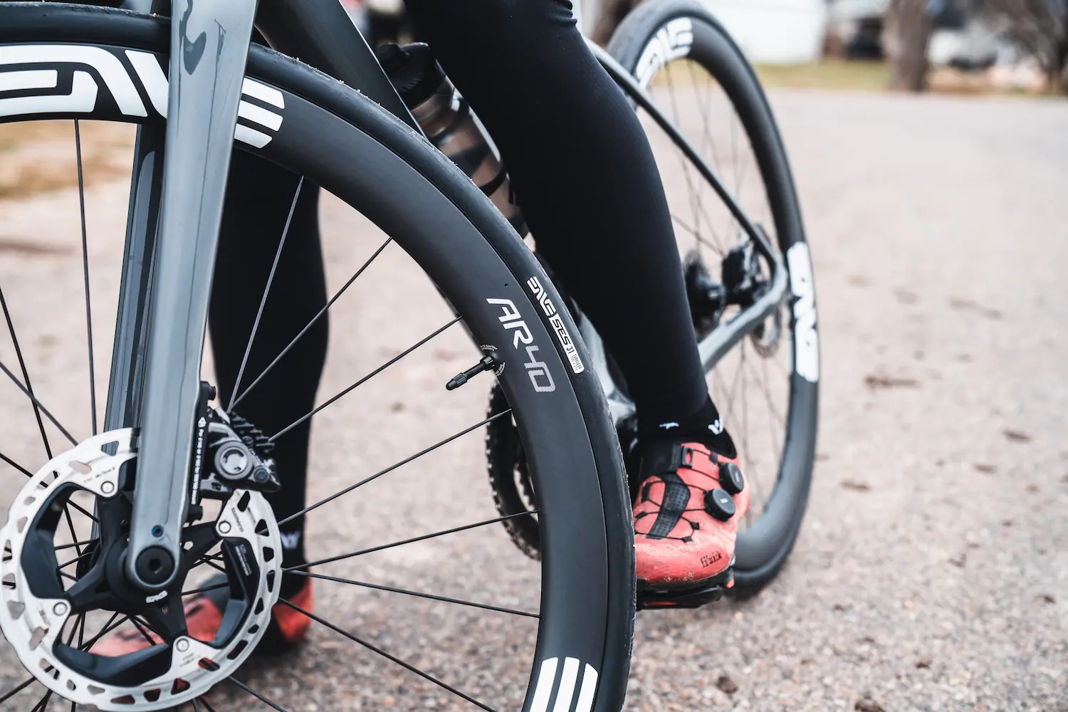 ENVE AR40 Road Gravel Wheel 5702