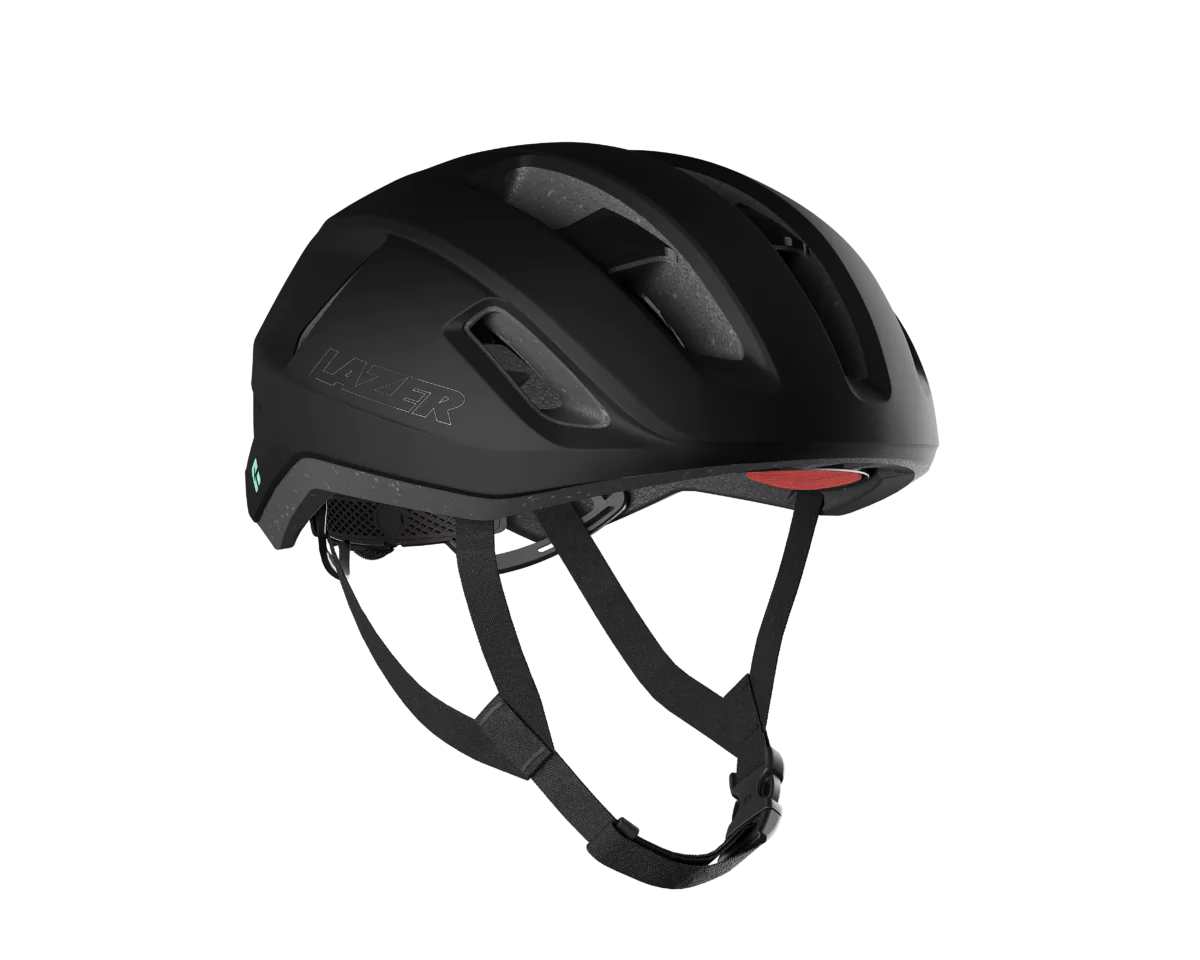 R201 Matte Black Angle