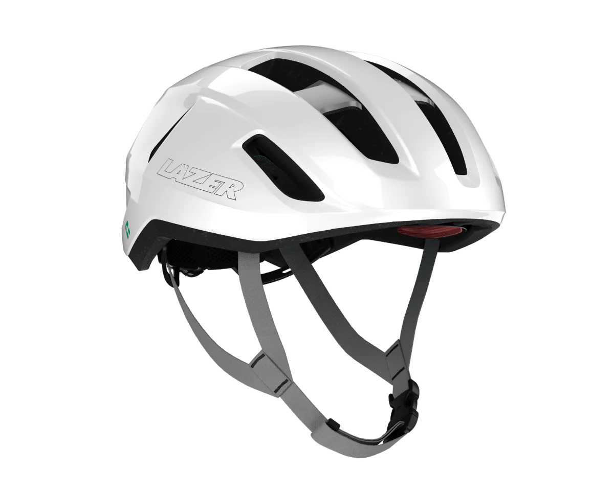 R201 White Silver Angle