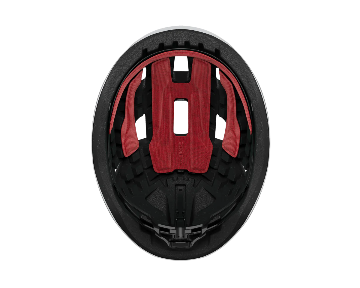 R201 White Silver Bottom