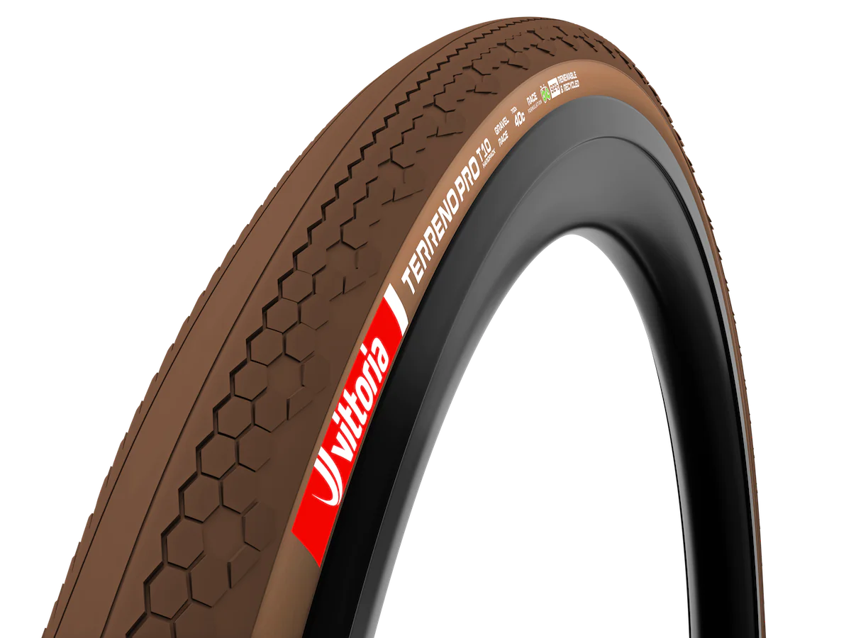 Terreno Pro T10 Hardpack Gravel Race Side