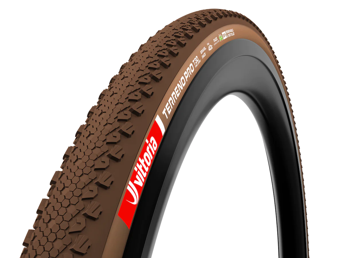 Terreno Pro T30 Fine Loose Gravel Race Side