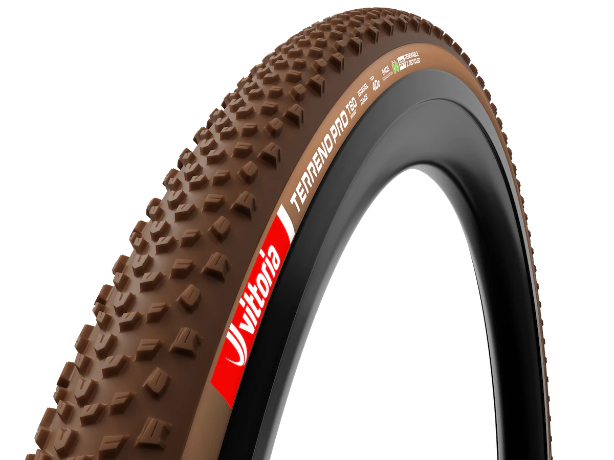 Terreno Pro T60 Mixed Gravel Race Side