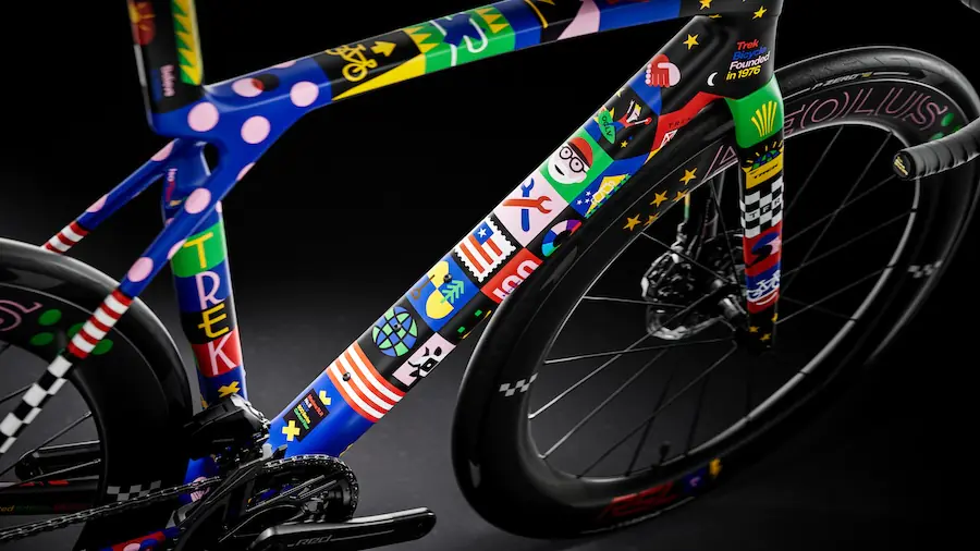 2026 P1 ICON 1st 50th Lifestyle DS Downtube