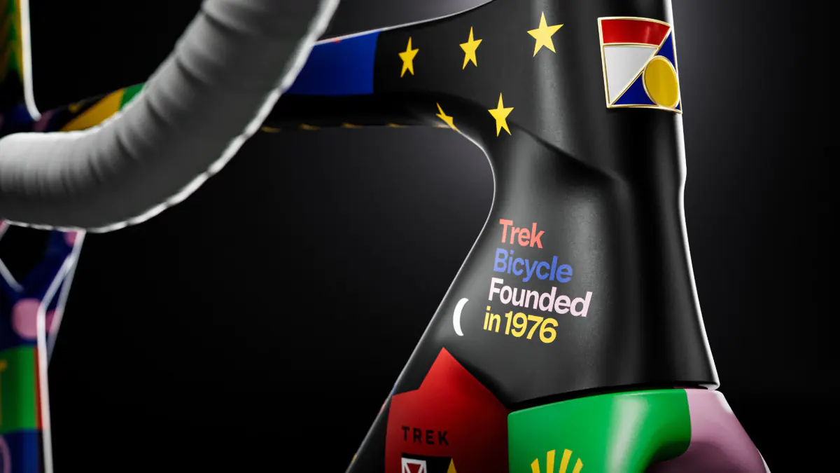 2026 P1 ICON 1st 50th Lifestyle DS Headtube