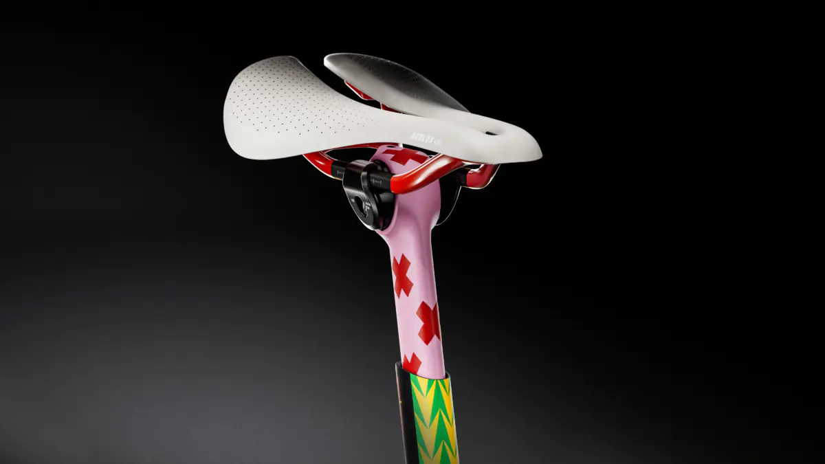 2026 P1 ICON 1st 50th Lifestyle Saddle