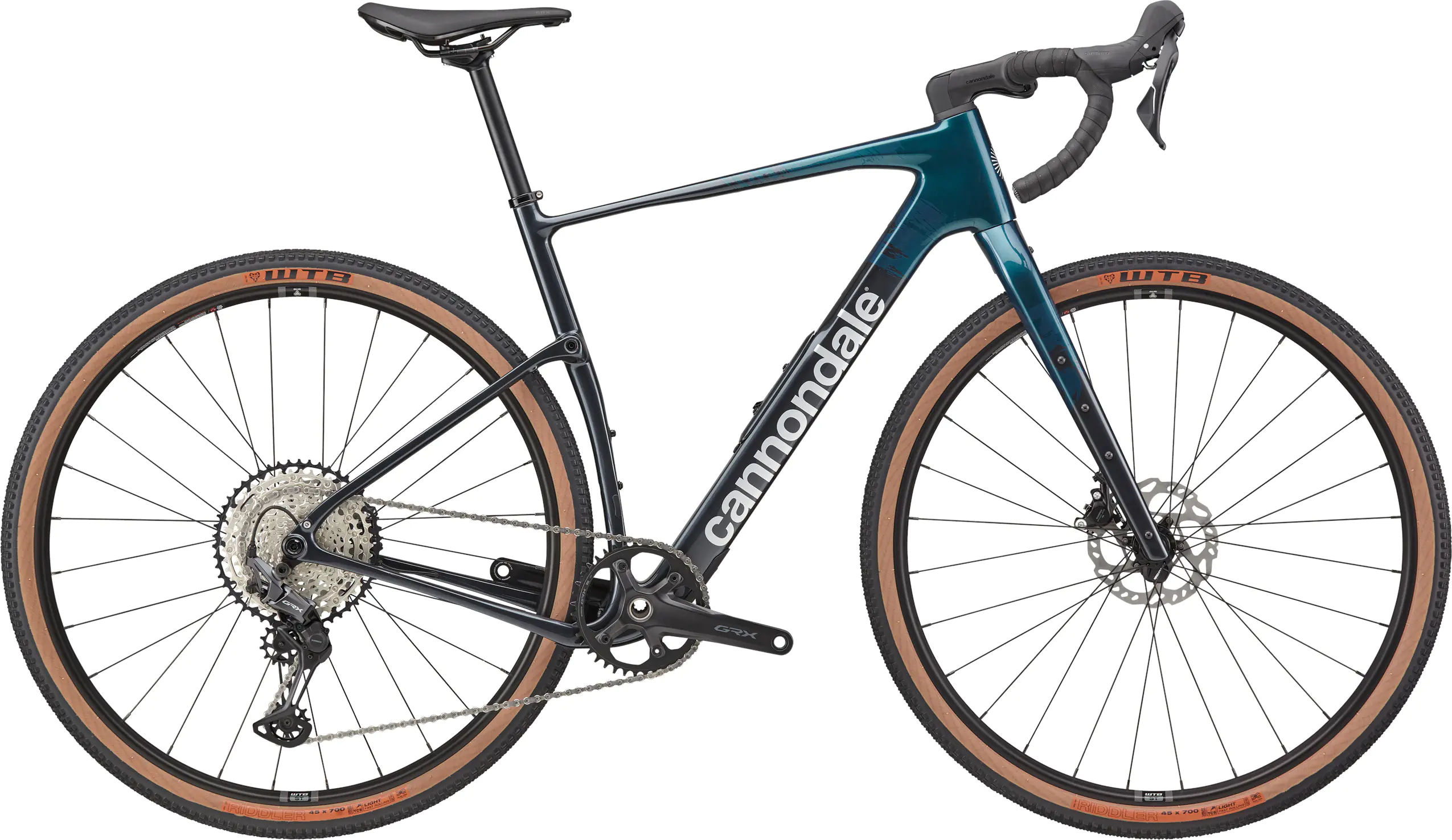 Cannondale Topstone Carbon 3 GRX 1x DTE PD