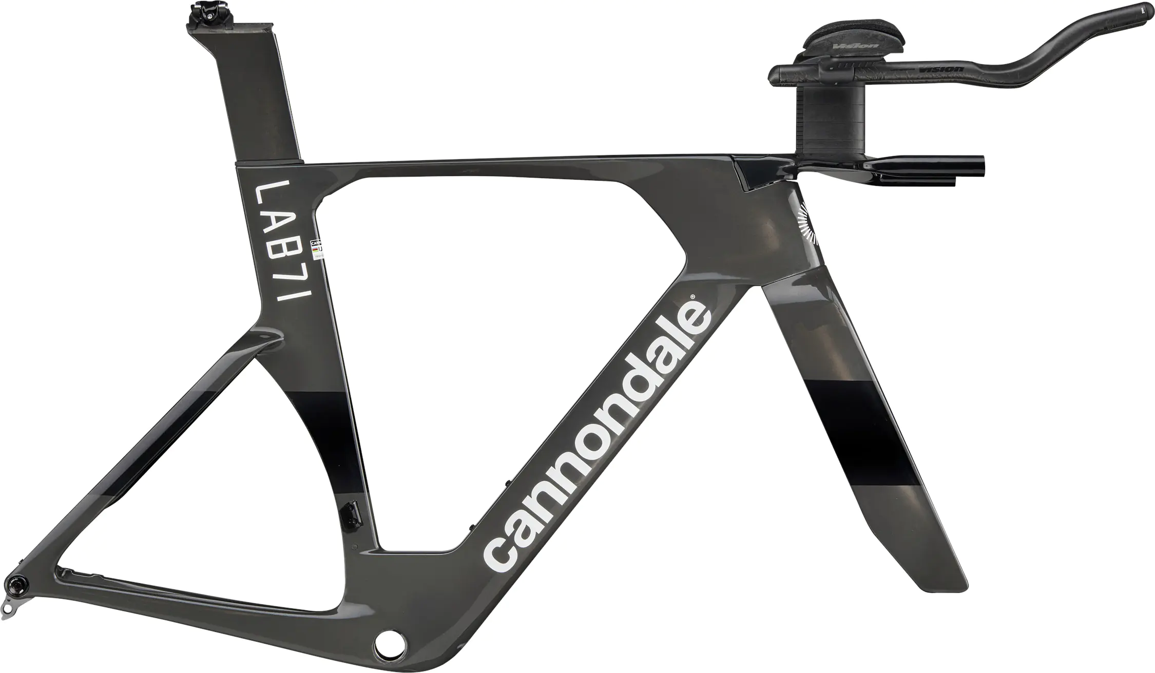 C26 Cannondale LAB71 SuperSlice AM Frm RAW 4