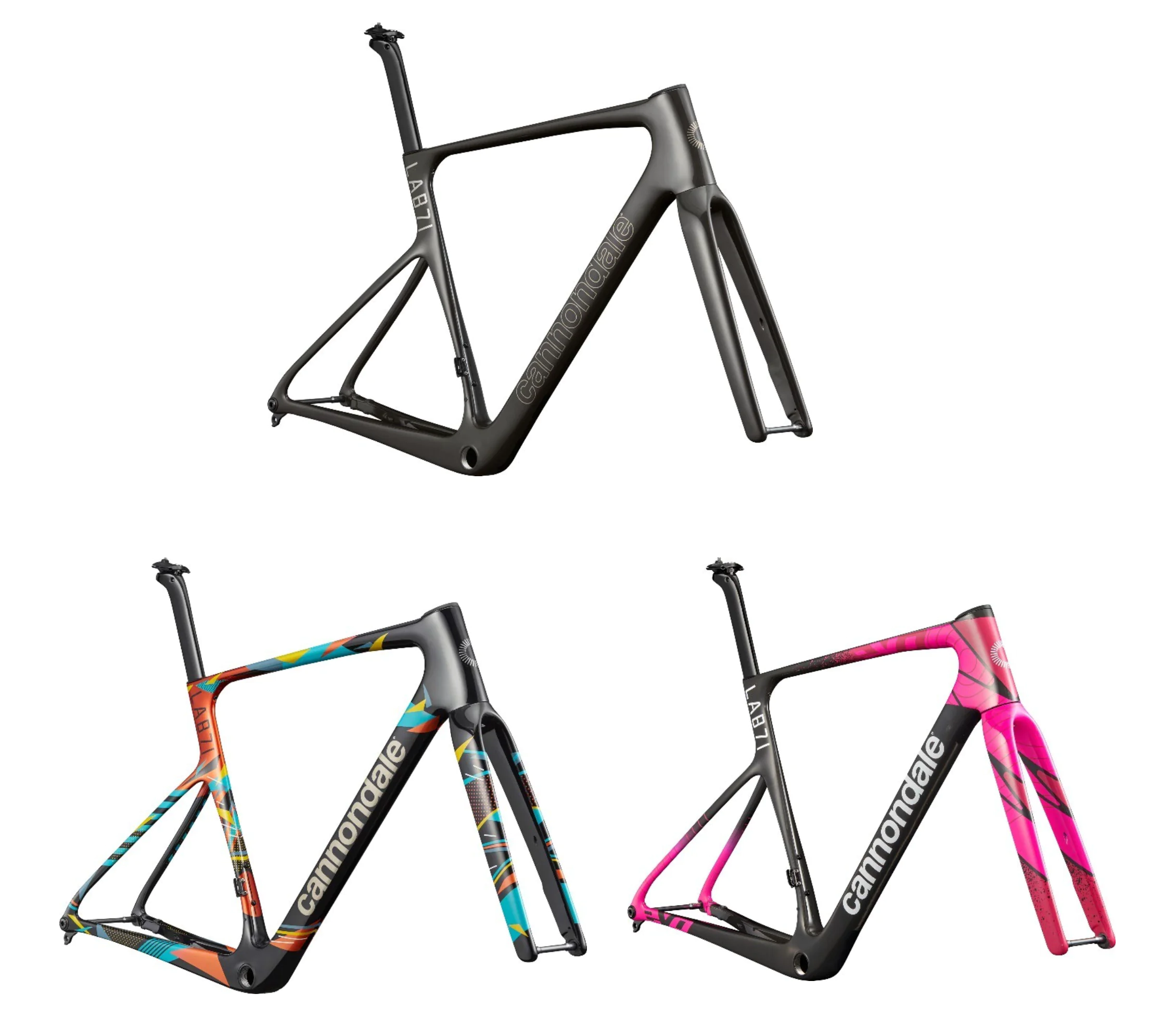 C26 SuperSix EVO Frameset 1