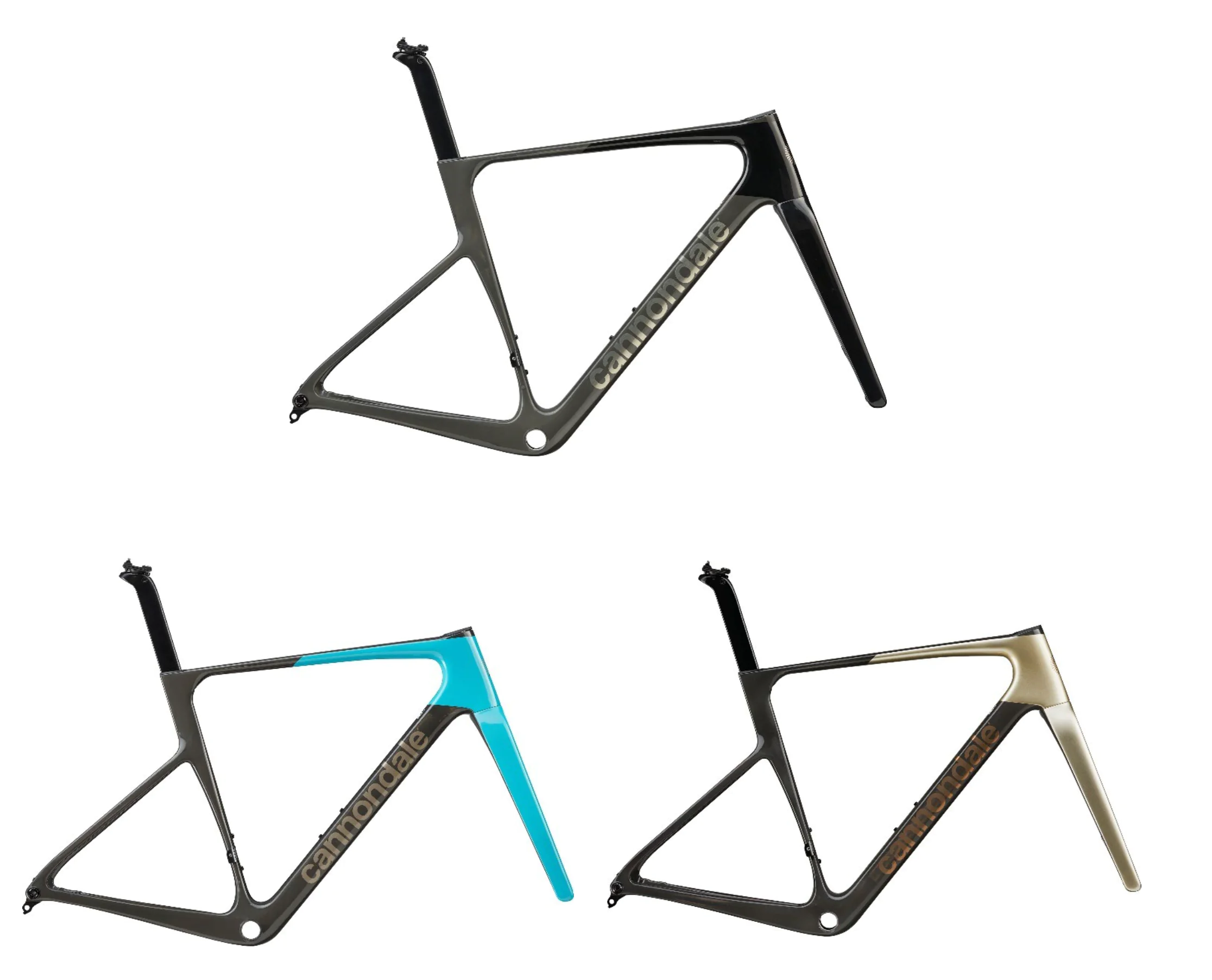 C26 SuperSix EVO Frameset 2