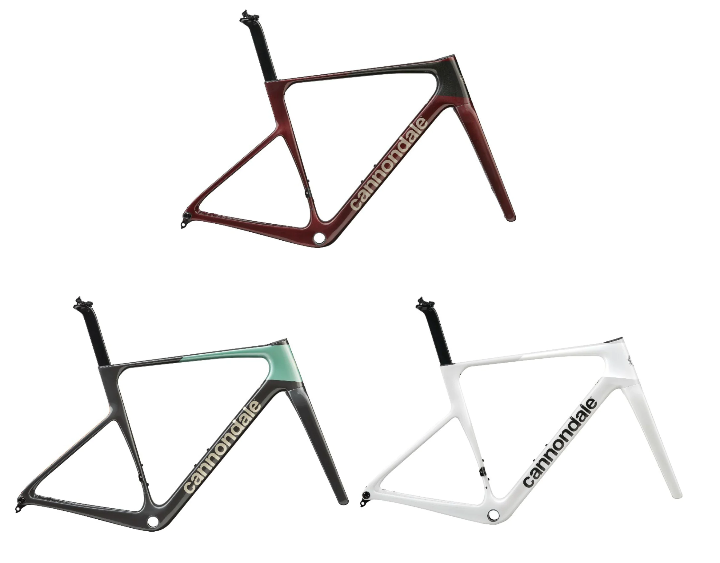 C26 SuperSix EVO Frameset 3