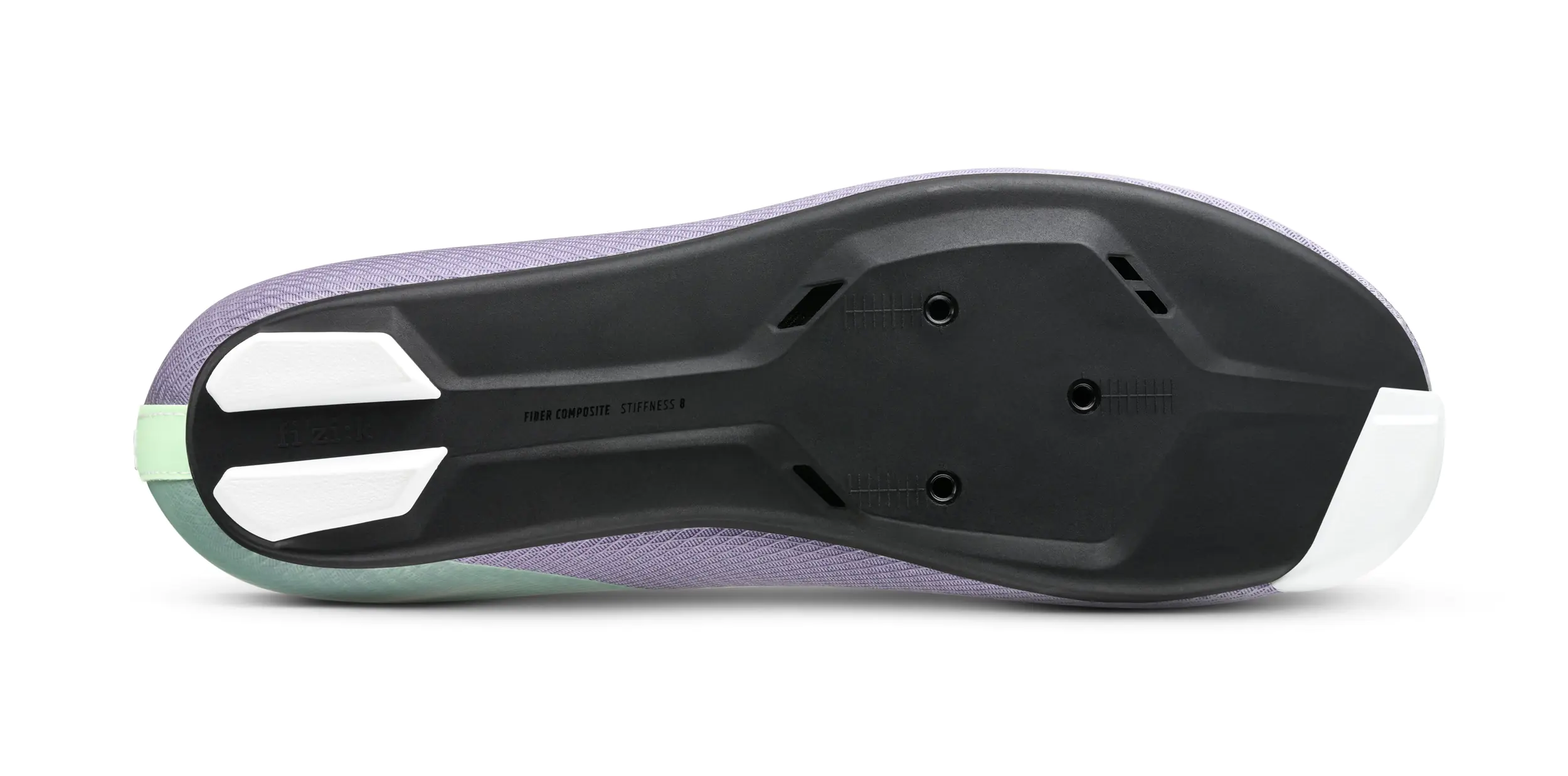 TPR4DMR1R3C51 3 Fizik Lyra Lavander Mint Green Cycling Shoes Racing
