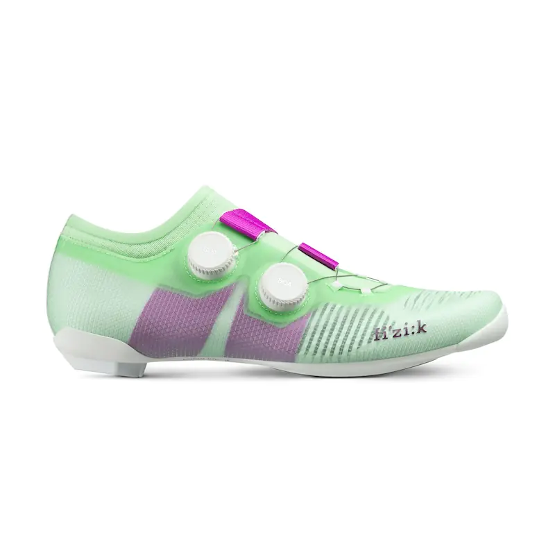 VER1DMR1C5135 10 Fizik Vega Mint Green Purple Shoes