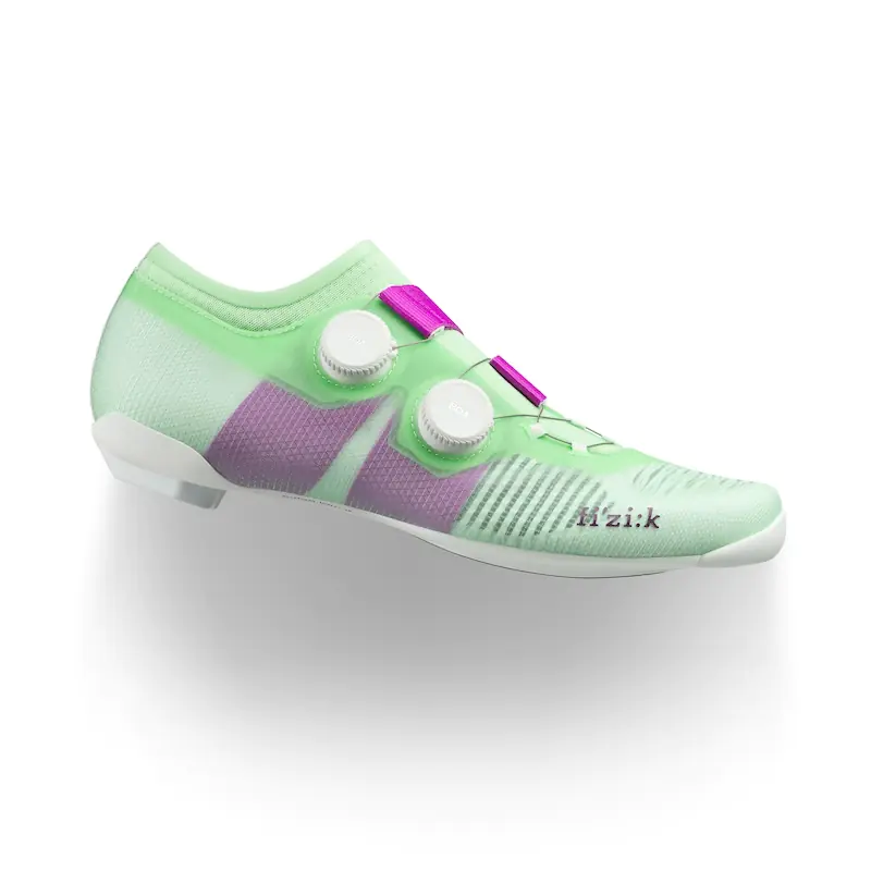 VER1DMR1C5135 1 Fizik Vega Mint Green Purple Shoes