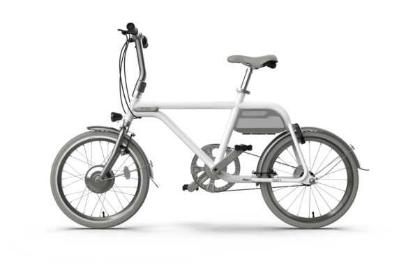 日本発 メンテナンスフリーの個性的な電動アシスト自転車 Coozy サイクルジャパン