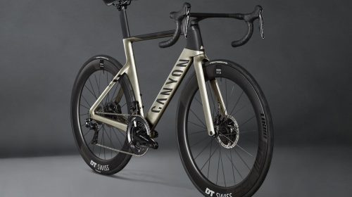 キャニオン CANYON CP0018 T-BAR 100mm キャニオンの新型エアロバイク