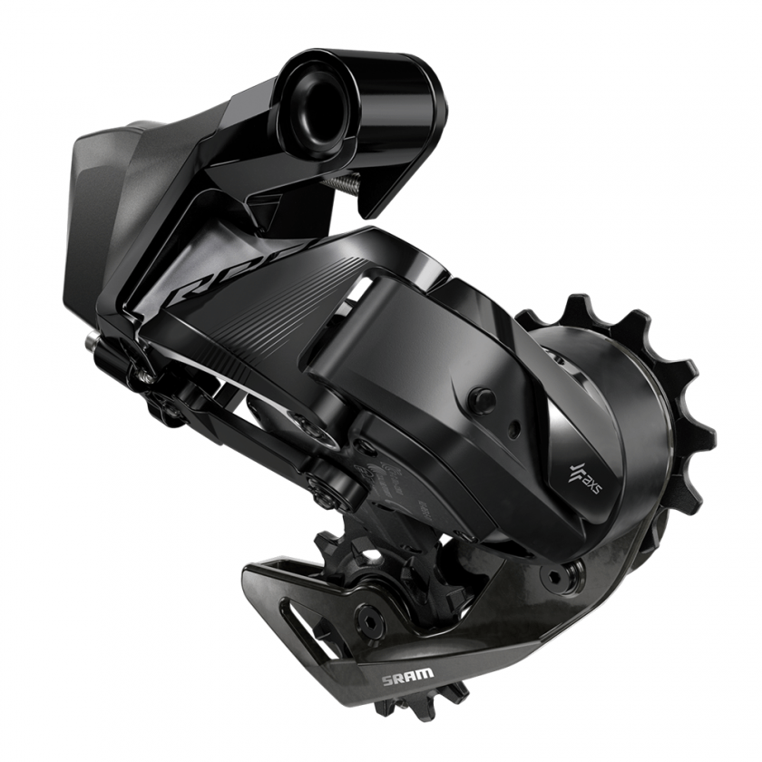 28T-36Tのギアに対応！SRAM「Red eTap AXS」グレードの新型リア