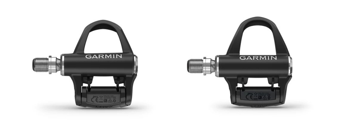 Garminがペダル型パワーメーター『Rally』シリーズ発売、SPD-SL規格に 