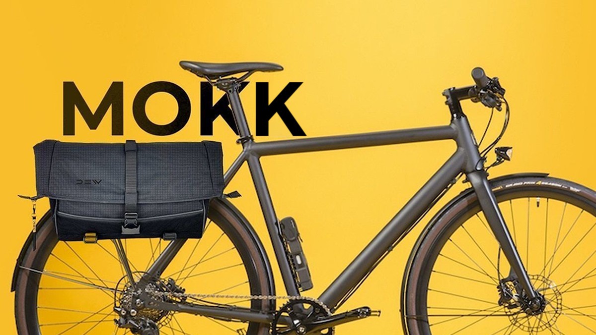 MOKK モック 自転車 パニアバック - hebrewsghana.com