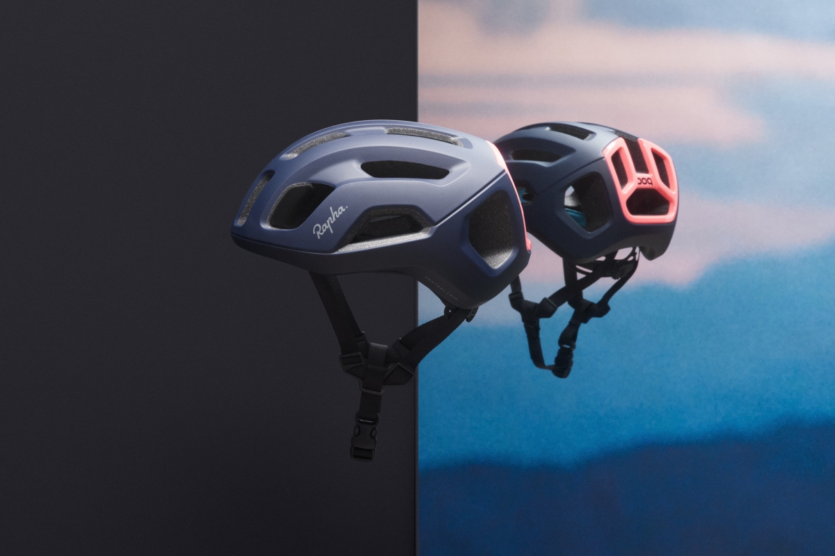 Rapha ヘルメット RCC+POC VENTRAL AIR ワイドフィットM