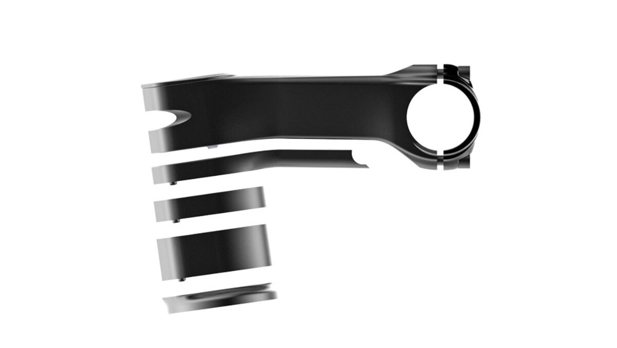 さまざまなフレームに対応できる「S-DCRシステム」採用の「SUPERBOX