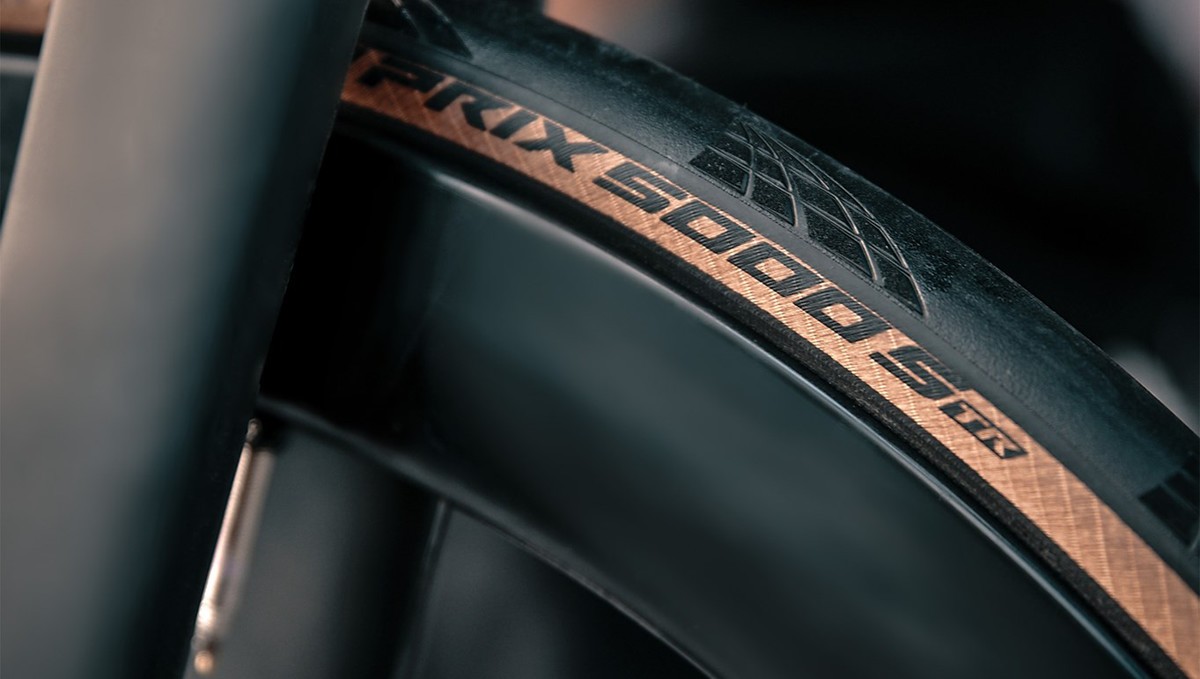 大幅性能向上！チューブレスレディタイヤ「GrandPrix5000S TR」発表｜CONTINENTAL | サイクルジャパン