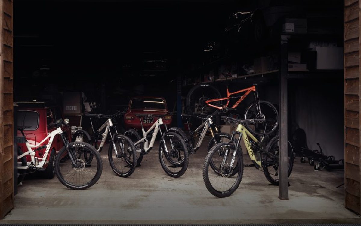 2022モデルのトレイルマウンテンバイク「スペクトラル」登場｜CANYON