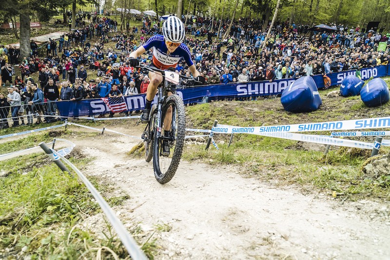 世界最軽量フレームを実現 新型クロスカントリーmtb Lux Worldcup Canyon サイクルジャパン