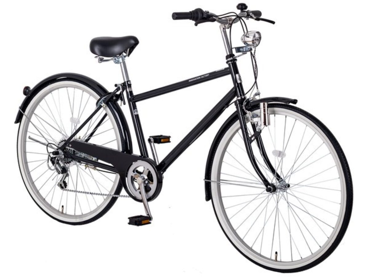 カスタマイズできる「INNOVATION FACTORY」にストレートハンドルモデル