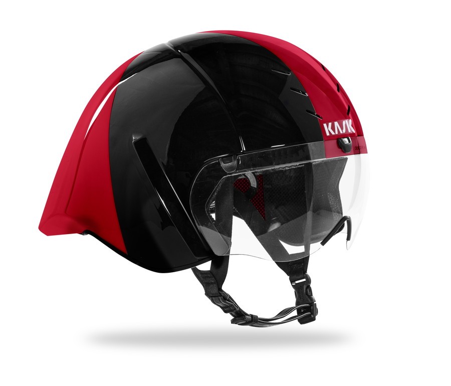 限りなくレース仕様に近い市販ヘルメット」AERO-PROシリーズ登場｜KASK 