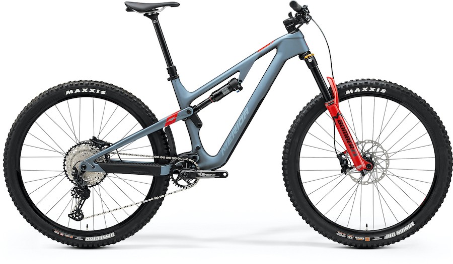 メリダのフルサスMTB「ONE-SIXTY」「ONE-FORTY」発表 マレットも楽々セットアップ可能！ | サイクルジャパン