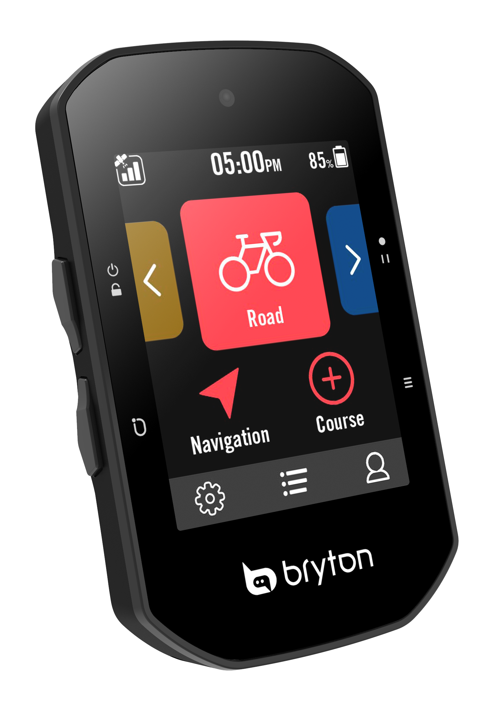 送料無料・名入れ彫刻 bryton530 サイクルコンピュータ マウント付き