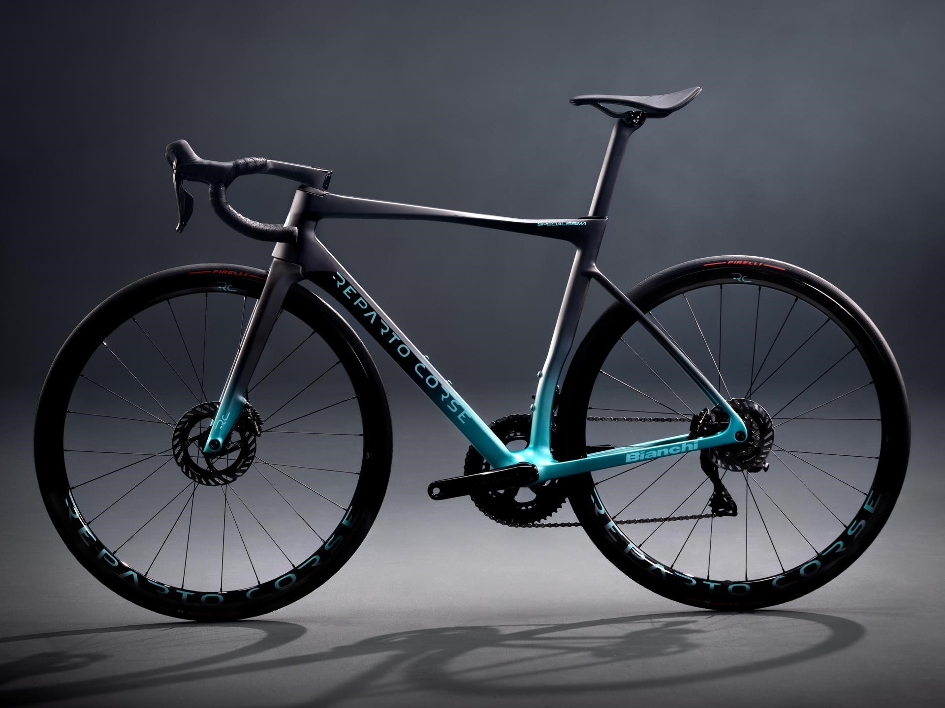 BIANCHI ビアンキ 2024年モデル OLTRE RACE SHIMANO 105 12SP (YTB8D 