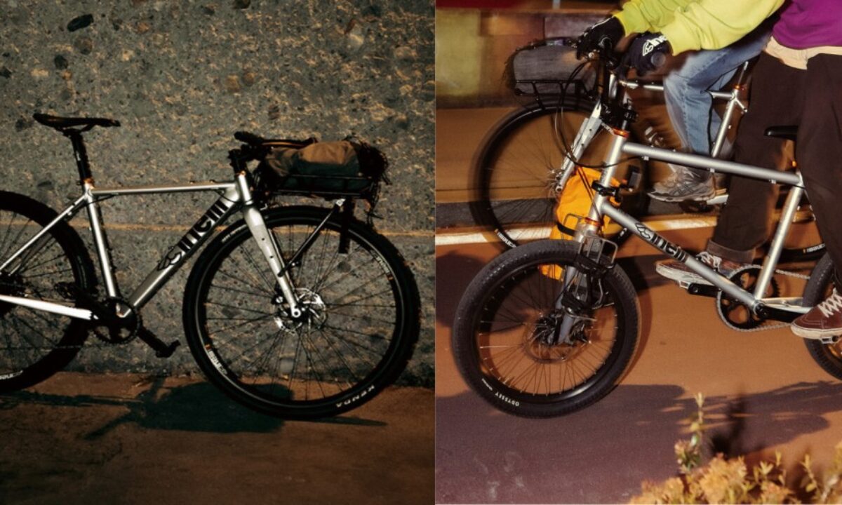 Cinelli Zydeco Silver Bootleg チネリ ジデコ スタッフも絶賛するCinelli ZYDECO SILVER BOOTLEGがカッコよ