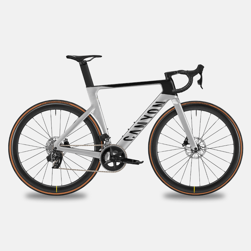 AEROAD CF SLX／CF SL」 に新スペックの完成車登場｜CANYON | サイクル