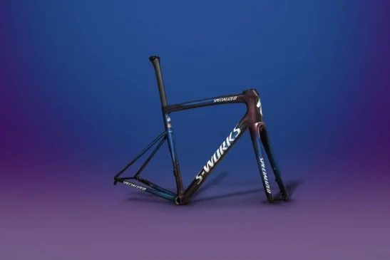 数量限定、完売必至！「S-Works Tarmac SL8」のチームレプリカフレームセット発売決定｜SPECIALIZED | サイクルジャパン