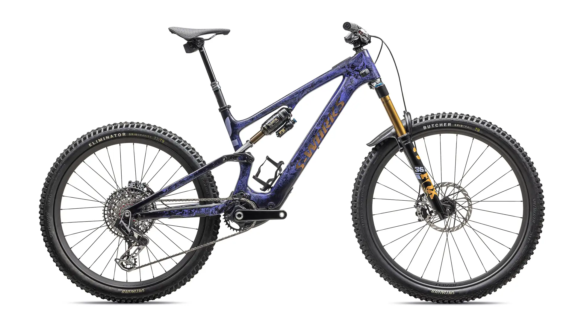 e-MTB「LevoSL」 アップデート！リアサスに独自の「GENIE テクノロジー」搭載｜SPECIALIZED | サイクルジャパン