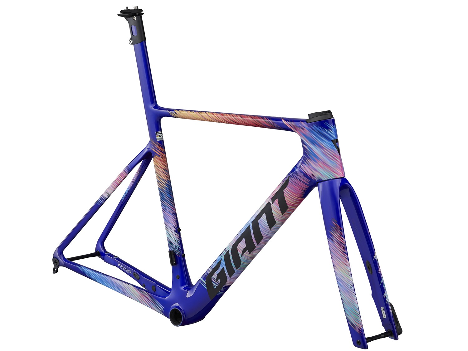 GIANT PROPEL ADVANCED 2 SE Mサイズ　フレームセット 2021 GIANT Bicycles | PROPEL ADVANCED 2 SE