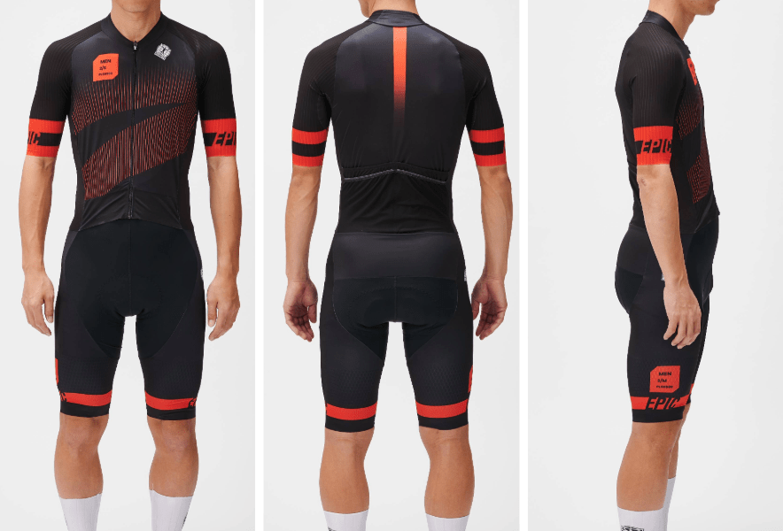 BIORACER EPIC フルブリーズロードレースエアロスーツ Sサイズ